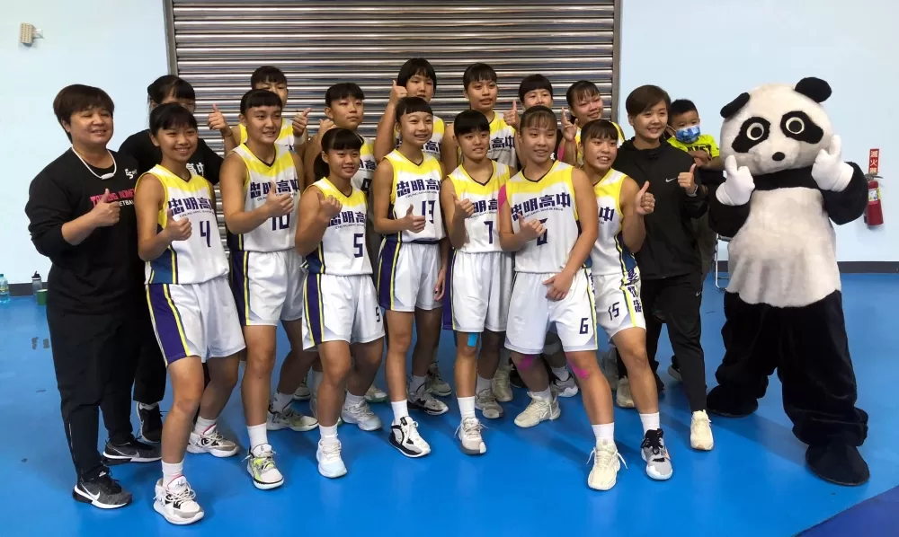 睽違4年忠明重返預賽8年第2次。