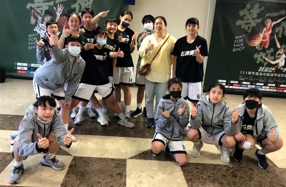 高敏淇領軍的石牌有獨特風格。