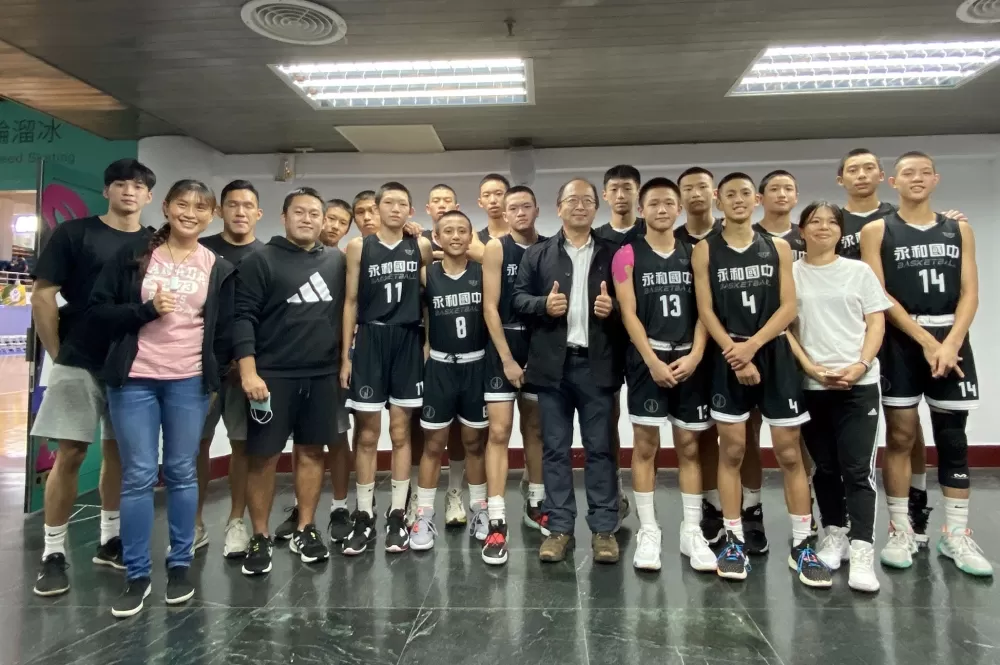 永和重返預賽。