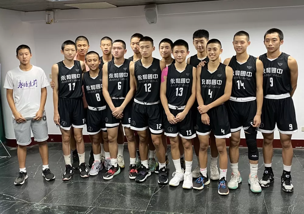 105學年最近一次打預賽的永和，睽違5年重返16強戰場。