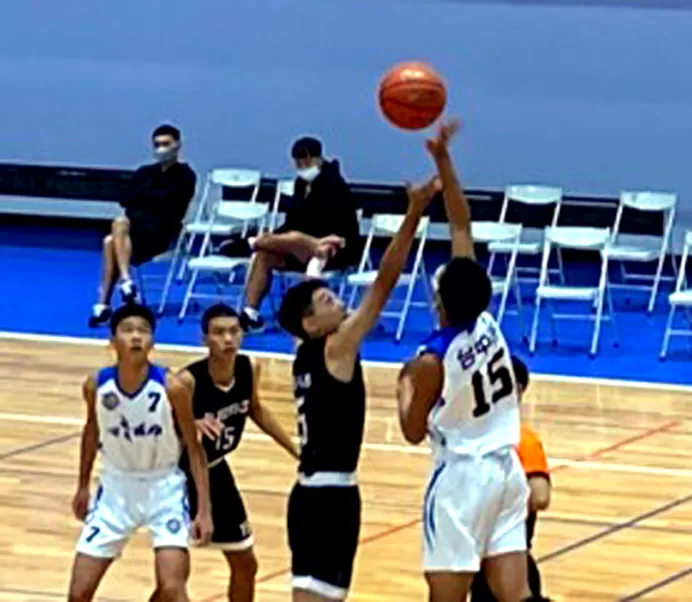 永和、四育外卡賽攻守競爭激烈。