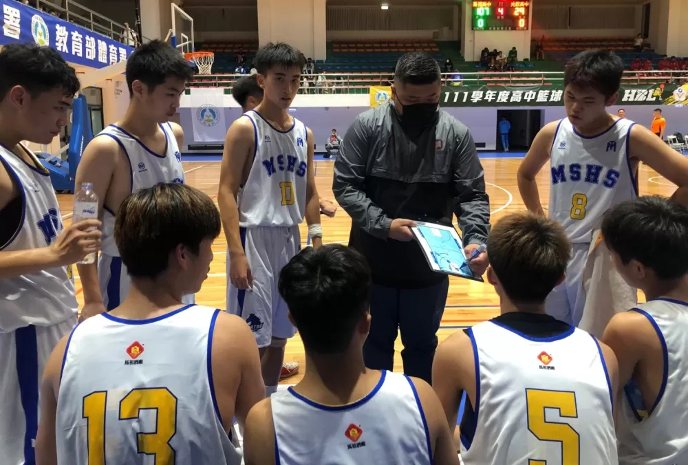 馬中教練陳彥錡領軍的甲級處女秀就面對老東家光啟，用兵不敢大意。