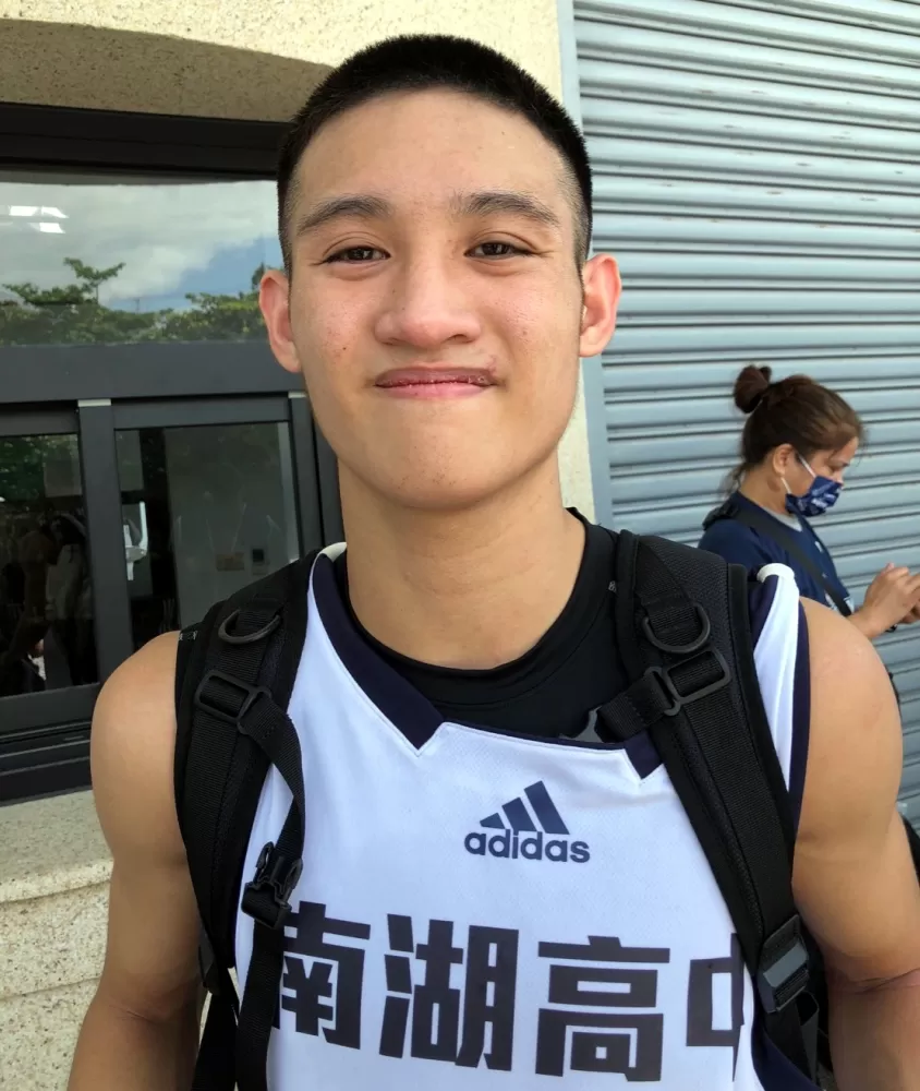 楊梓辰絕殺南湖首勝。