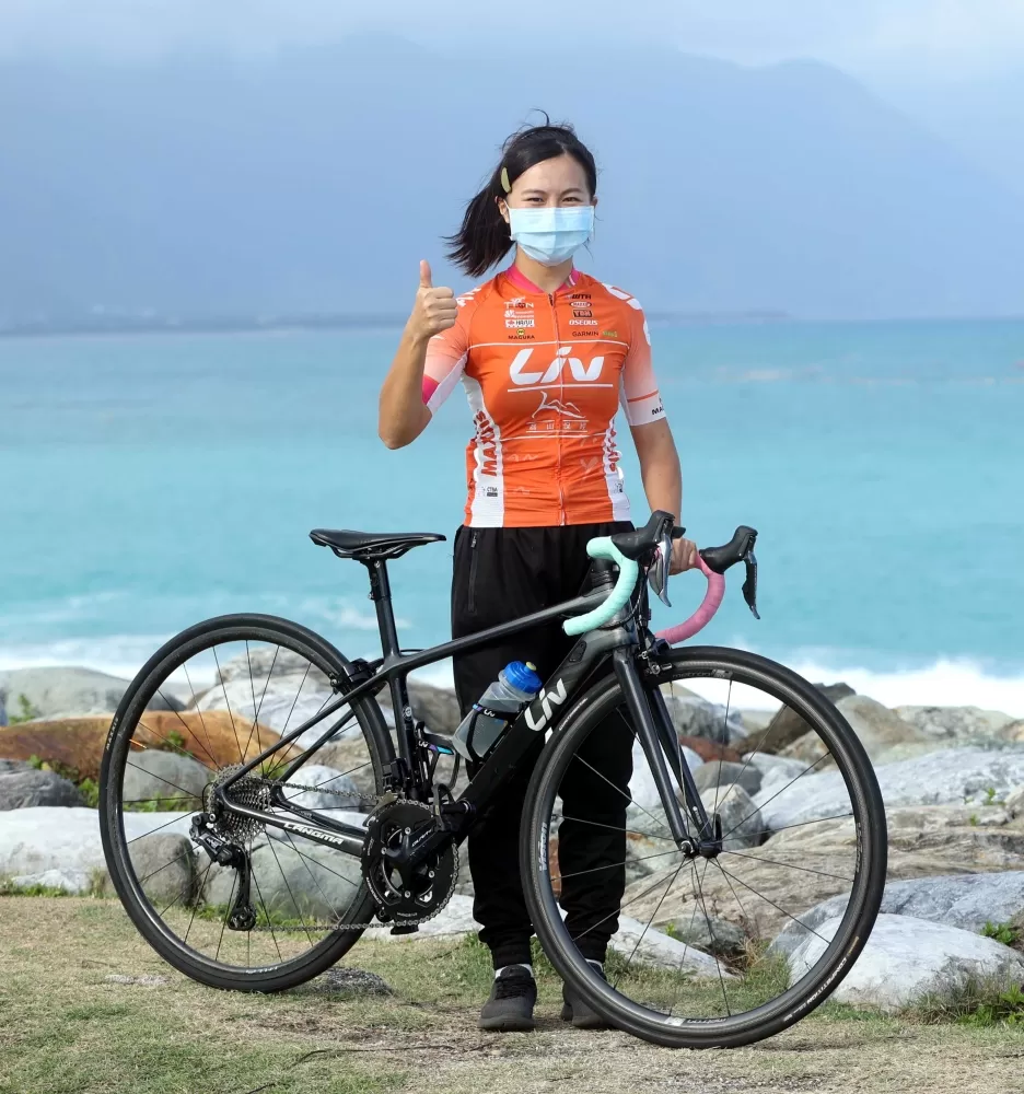 陳姿吟。林嘉欣/攝影。