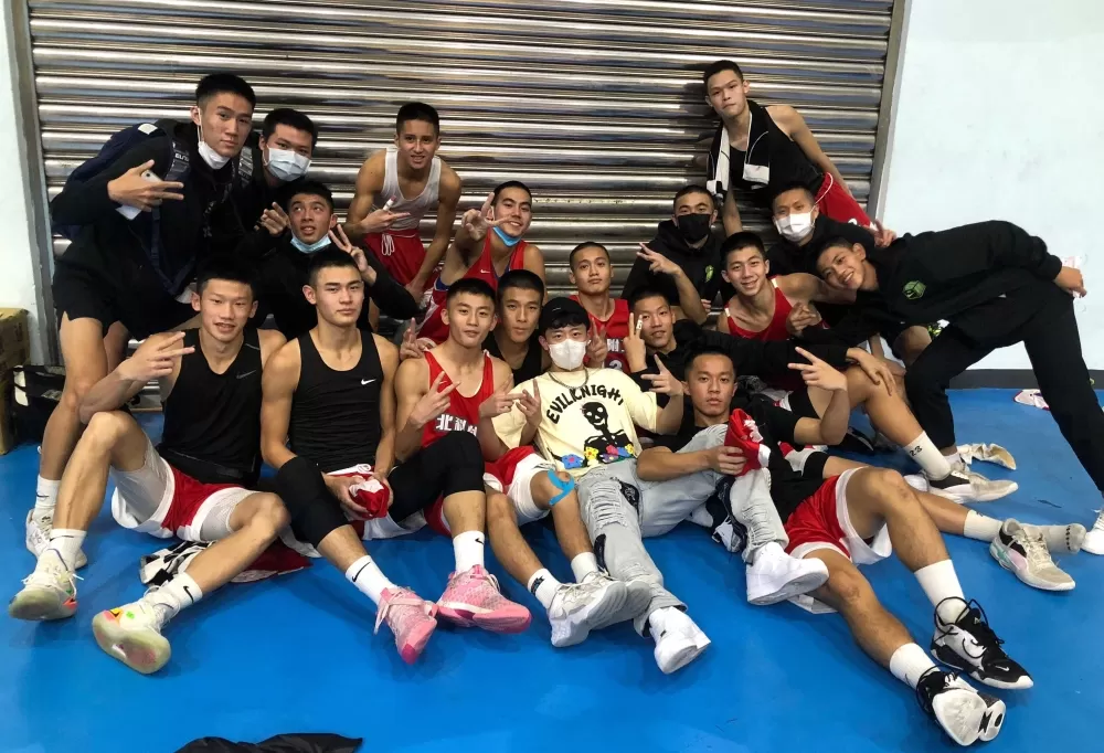 資格賽史首度3OT經典戰,北科智慧換得驟死賽門票。