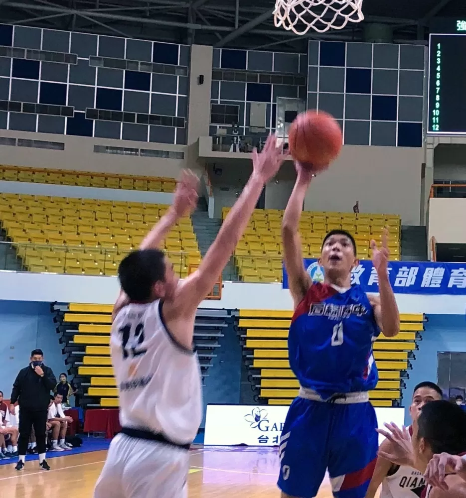 后綜薛廷翊跳投。