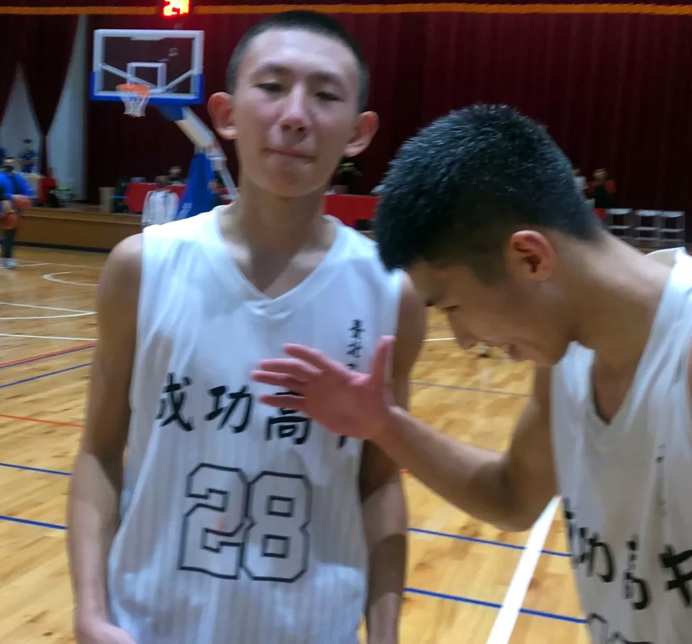 成功盧培源三分球22投中6飆23分逆襲三民晉級。