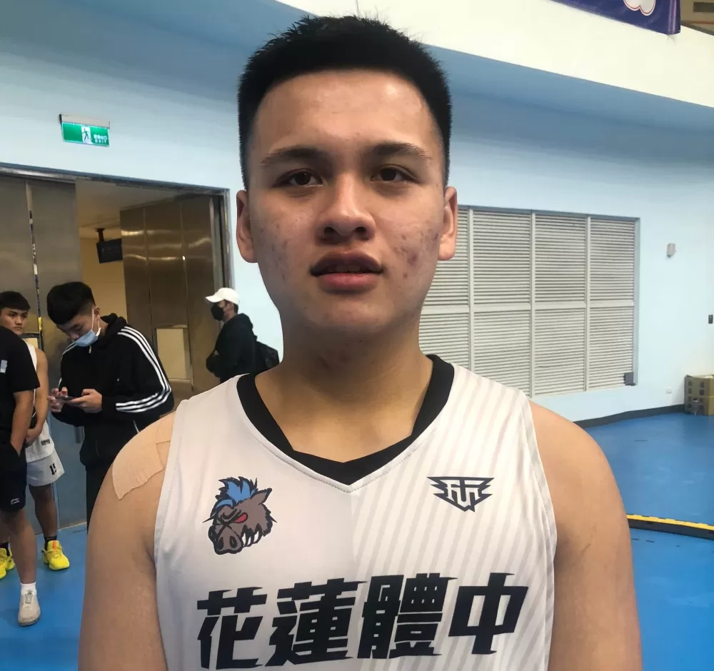 花體「小胖」馬佳旭連兩戰攻下30、19分晉級功臣。