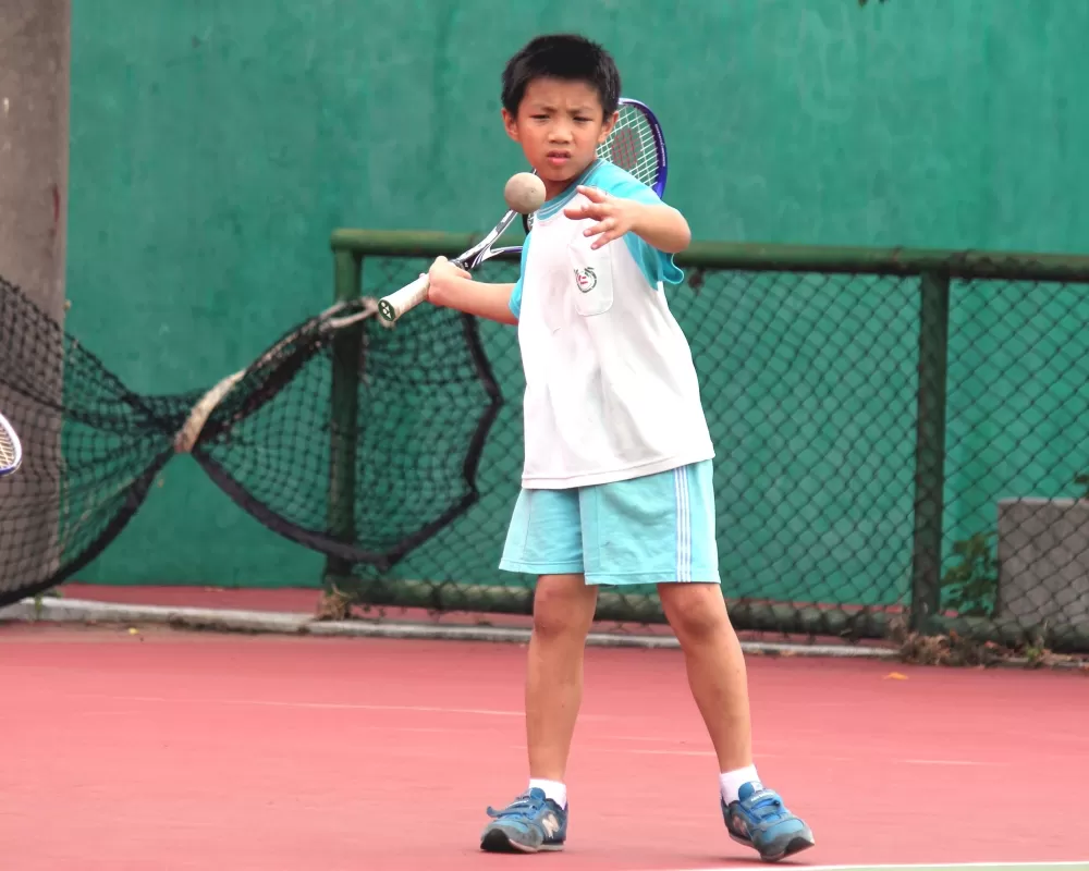 林翊凱。林中傑提供。