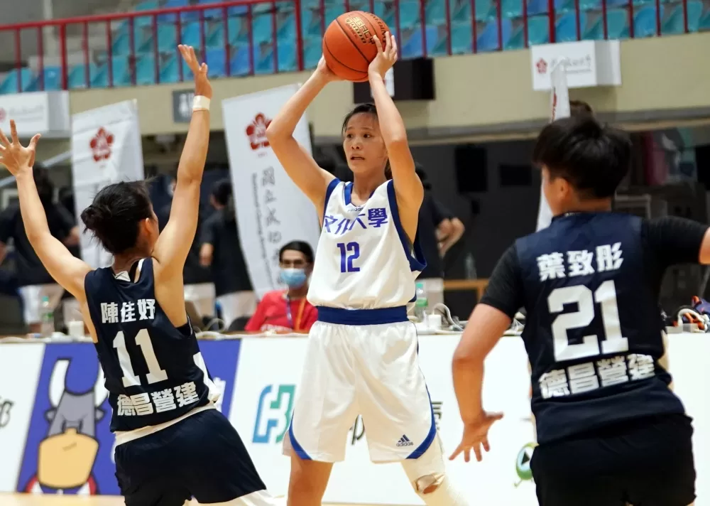 文化大學王玥媞。