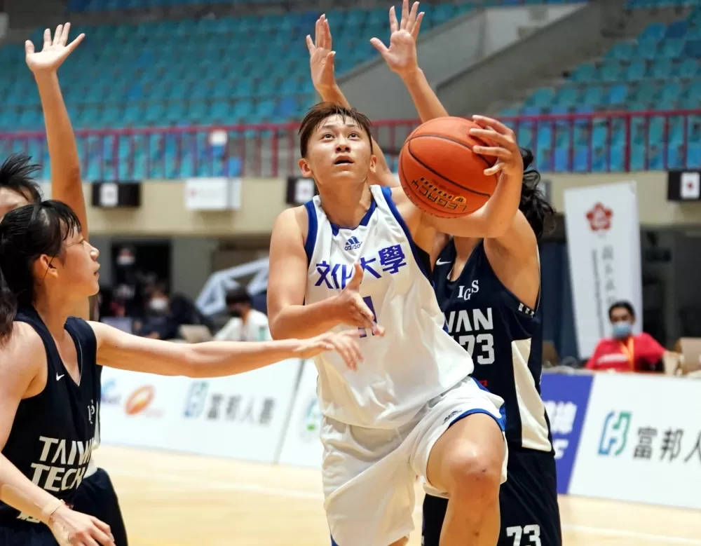 文化大學鄭慧慈。