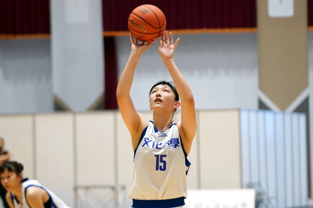 文化大學趙云楓。