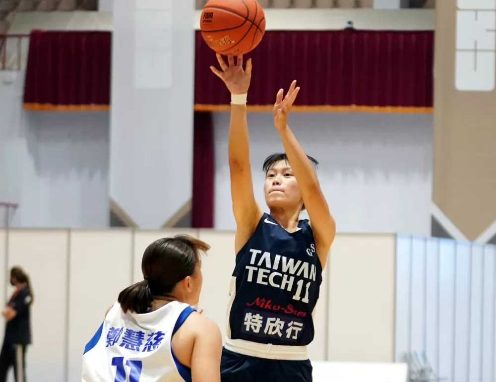 臺灣科大陳佳妤