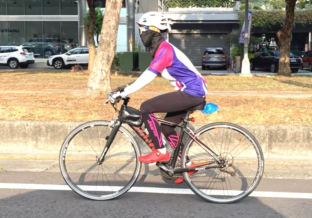 吳瑋萍。吳瑋萍提供。