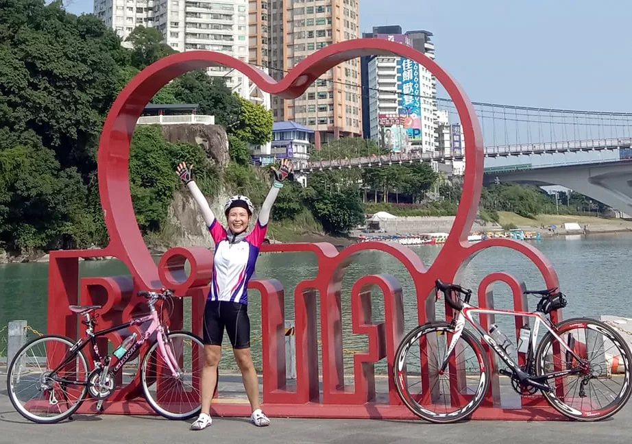 吳瑋萍。吳瑋萍提供。