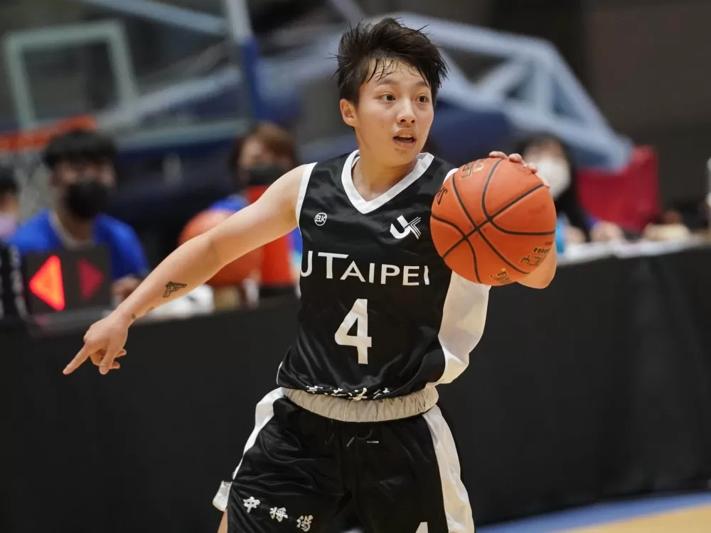 北市大學尹湘雲。