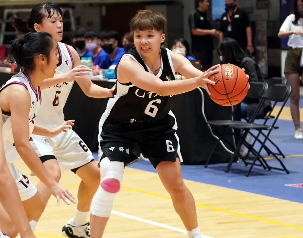 北市大學方曉晴15分。