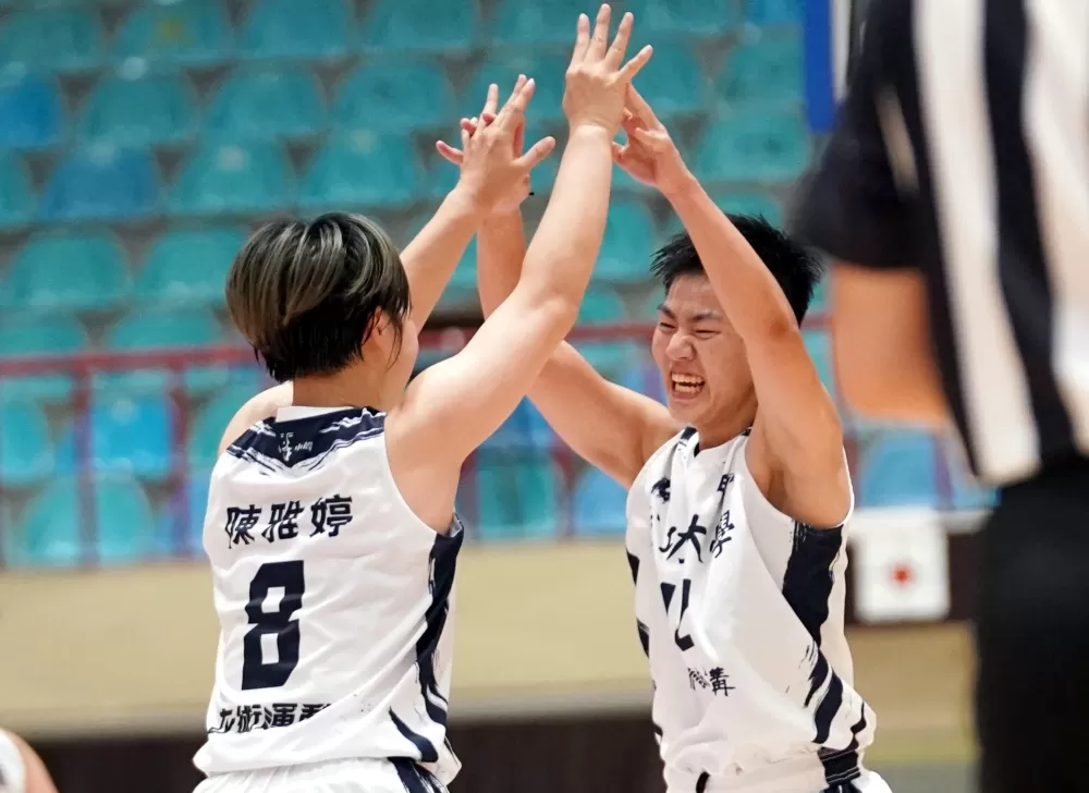 成功大學收下本階段首勝。