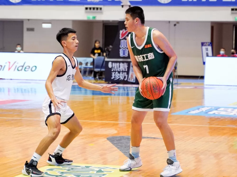 高苑「一哥」謝侄豈攻下20分。大會提供。