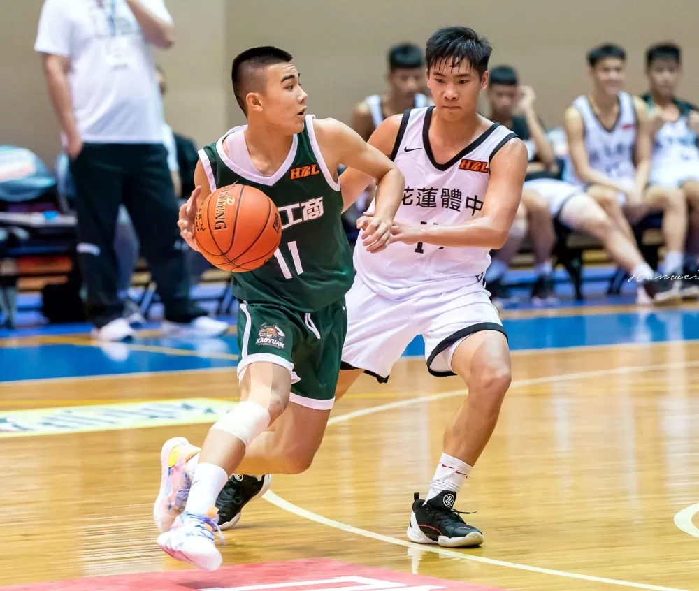 高苑對花體。侯漢威／攝影。