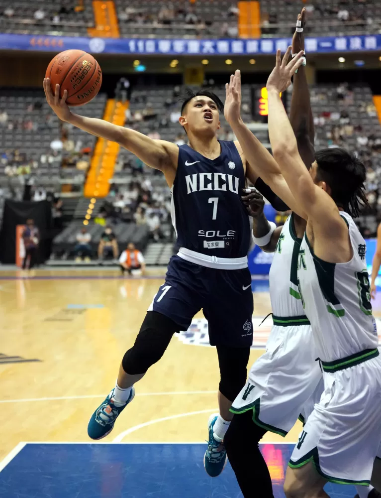 政治大學將尋求三連霸。大會提供。