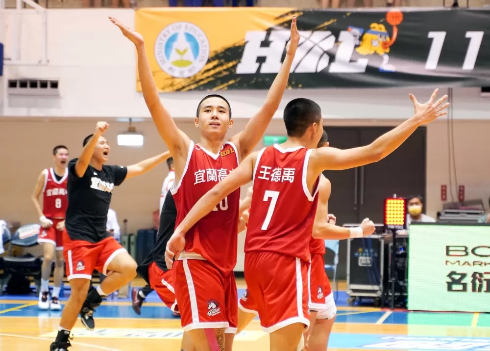 宜中喜慶晉級複賽。