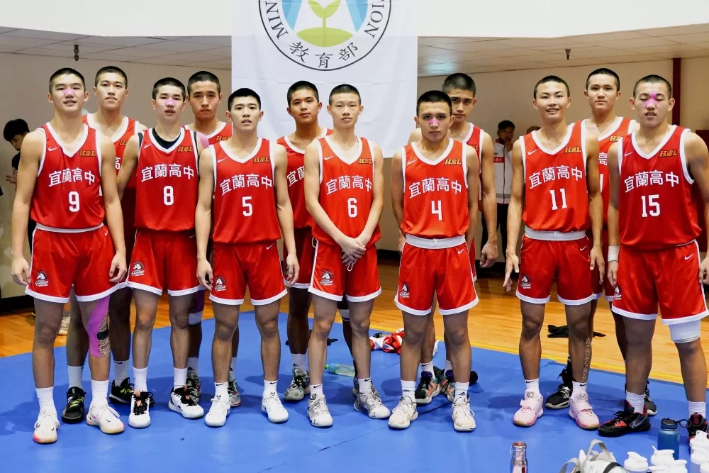 宜中複賽末班。