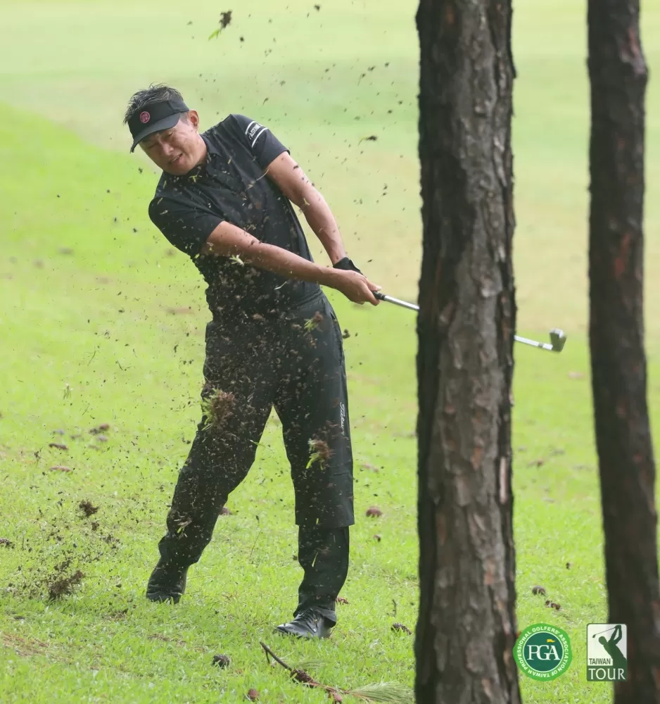 連騼森拿下ThreeBond 封關站菁英挑戰賽冠軍。