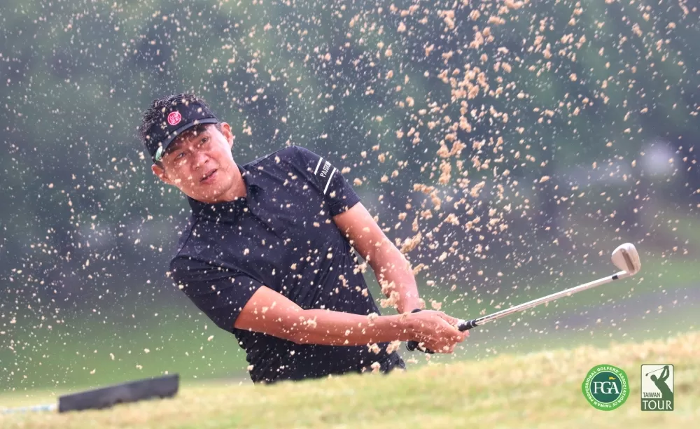 連騼森拿下ThreeBond 封關站菁英挑戰賽冠軍。