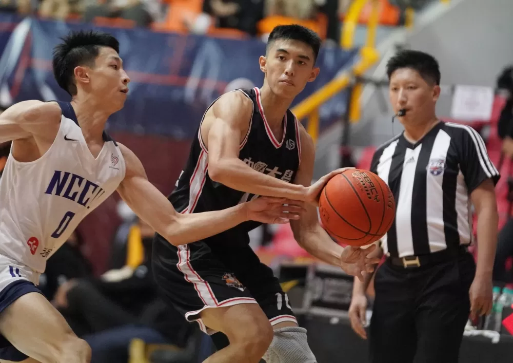 中興大學曹爾方11分。