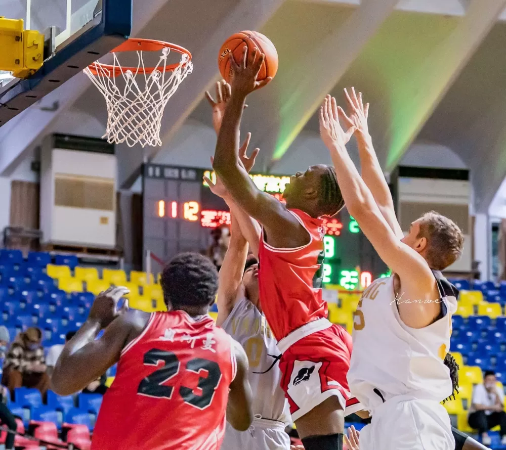 萬能克德霖。侯漢威／攝影。