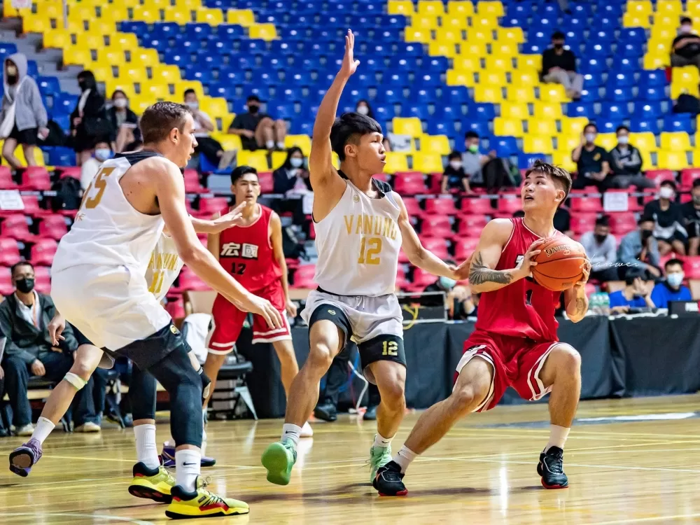 萬能克德霖。侯漢威／攝影。