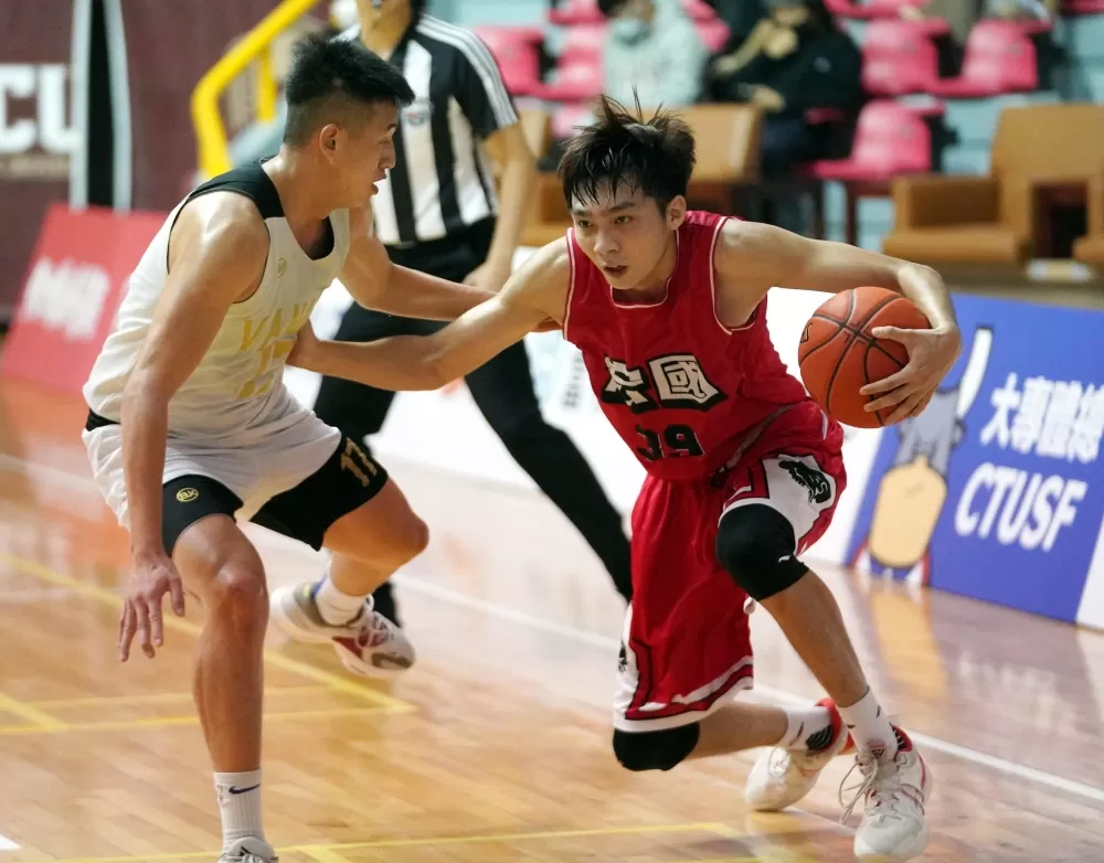 德霖科大曾劉家齊11分。