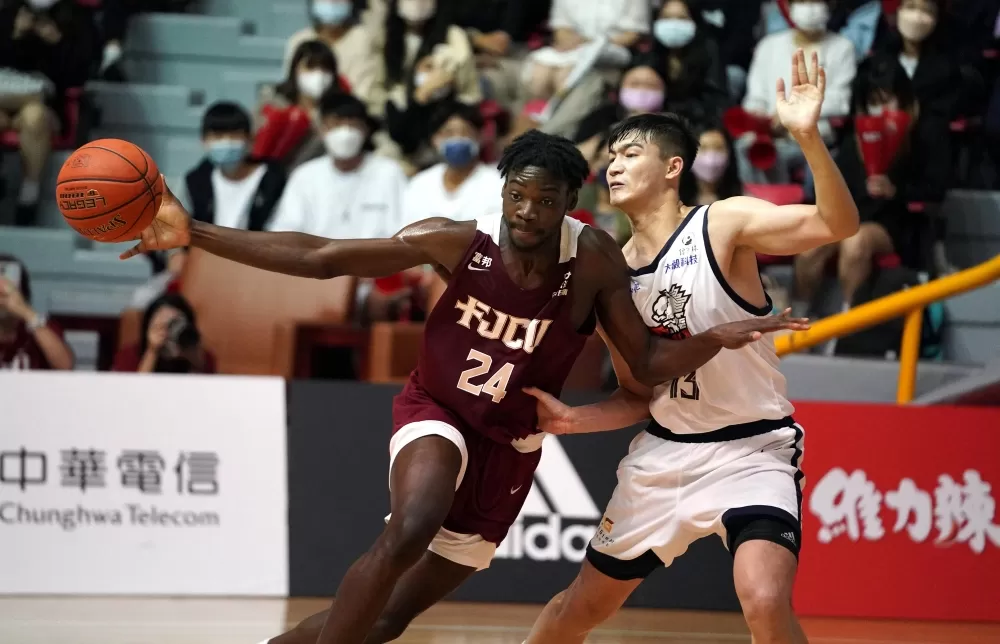 輔仁大學凱德爾。