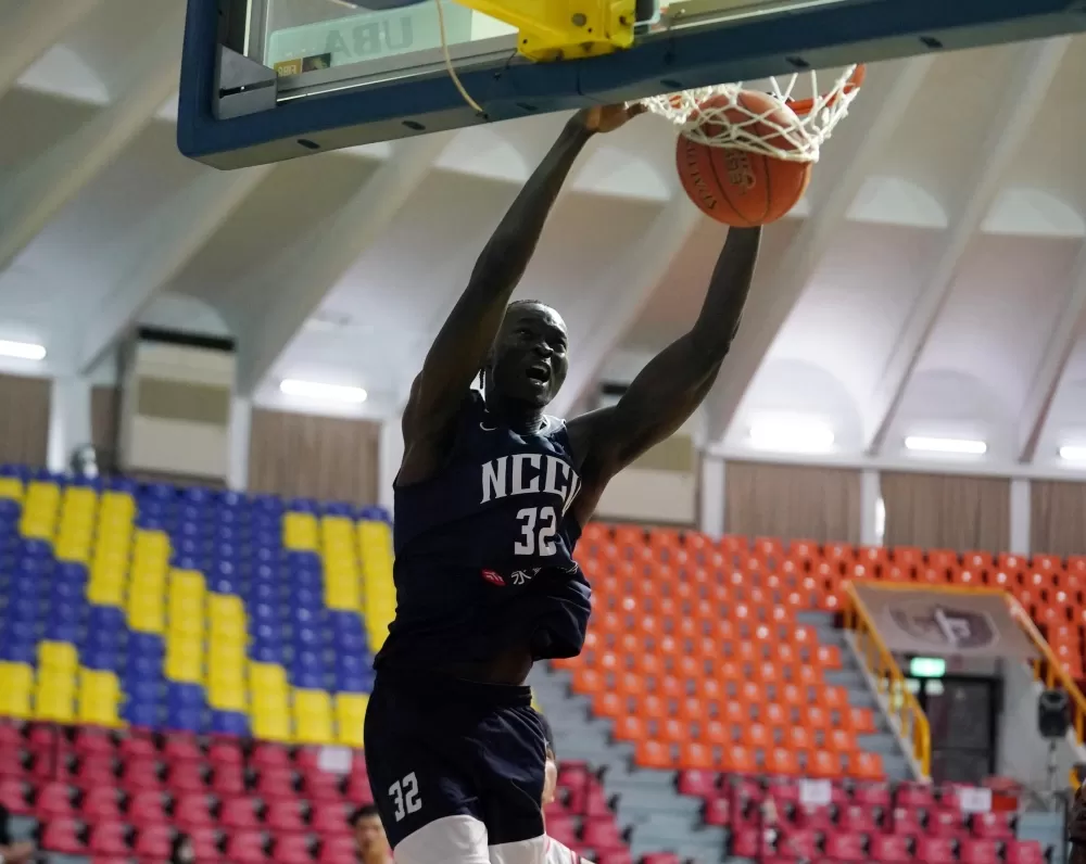 政治大學高布瑞12分。