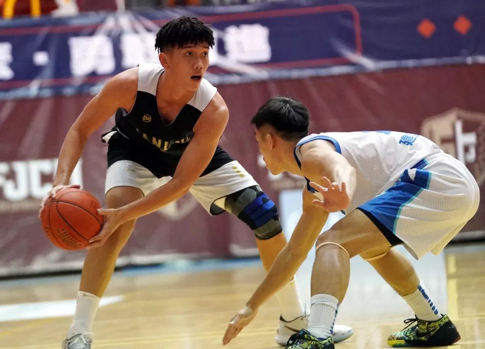 萬能科大李家俊26分14籃板，刷新個人UBA一級紀錄。