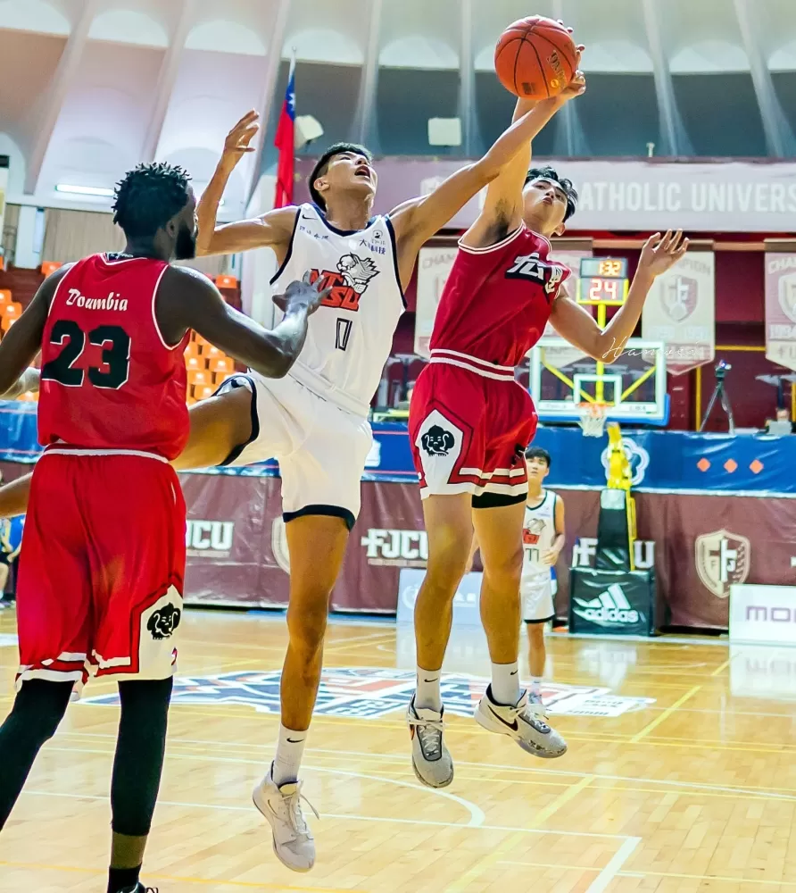 國立體大李佑薰。侯漢威／攝影。