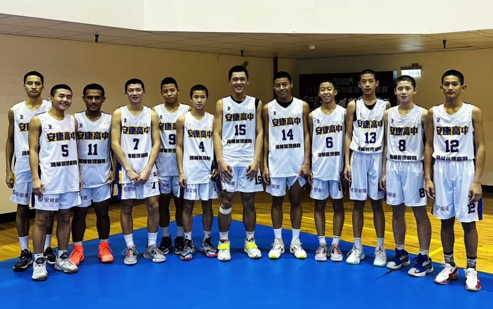 安康單場轟進138分、勝80分大屠殺外帶11項隊史紀錄。