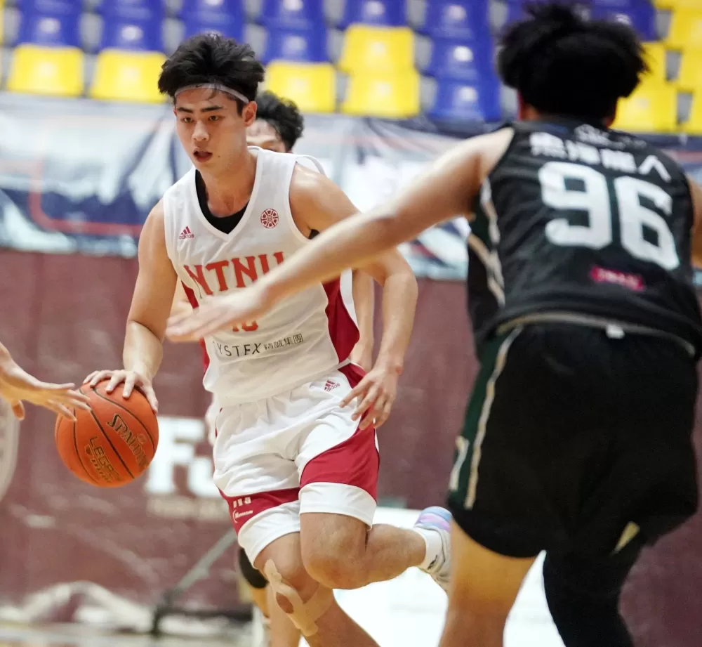 臺灣師大林信寬。