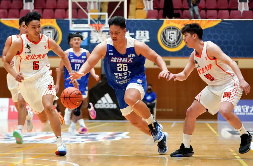 健行科大史魯齊14分。