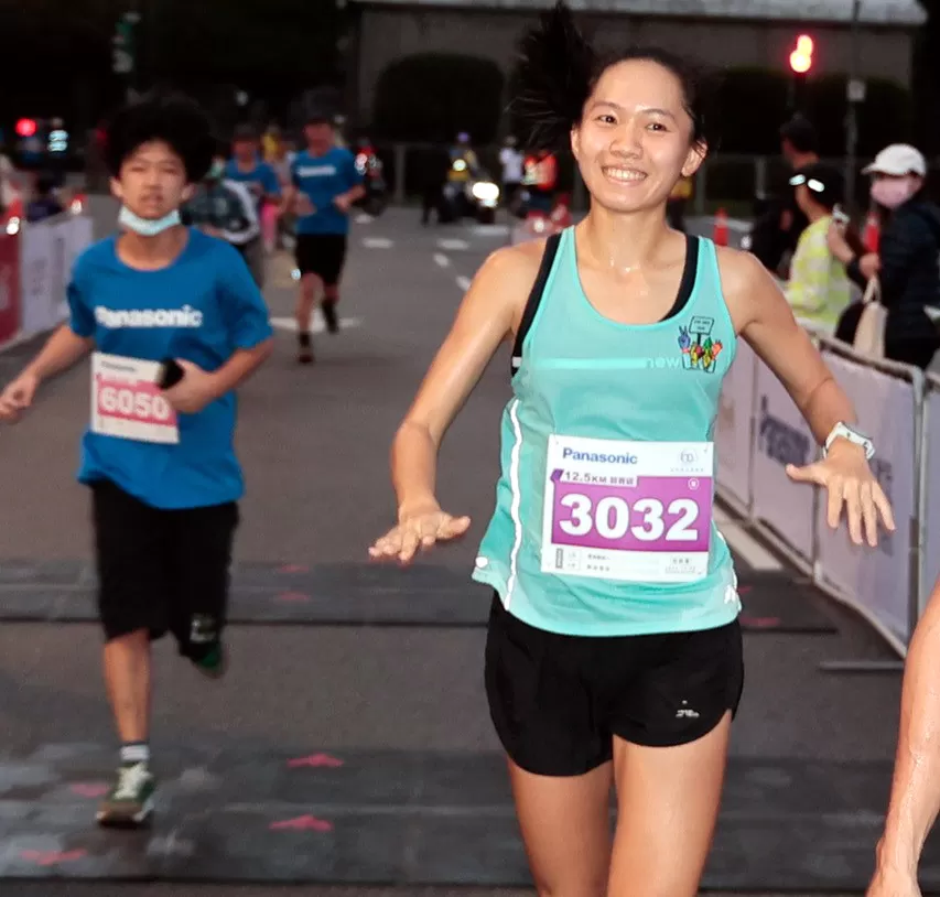 張芷瑄確診後再出發封后。