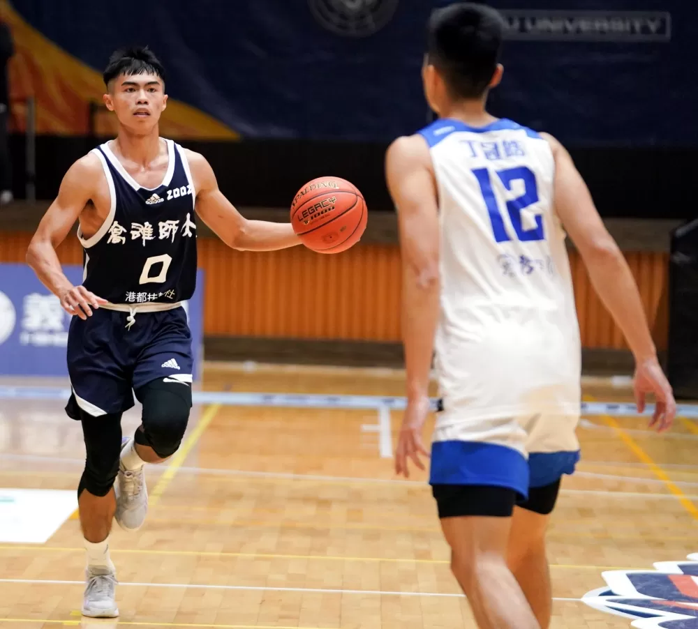 高雄師大魏莨哲22分。