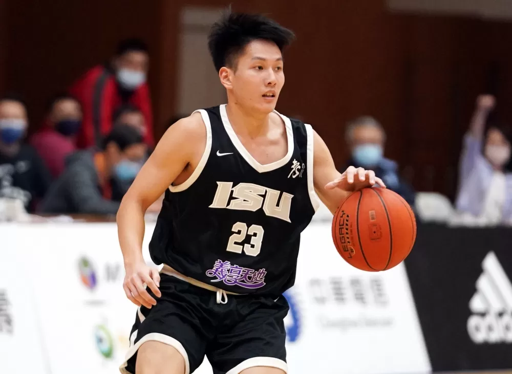 義守大學劉以道9分。