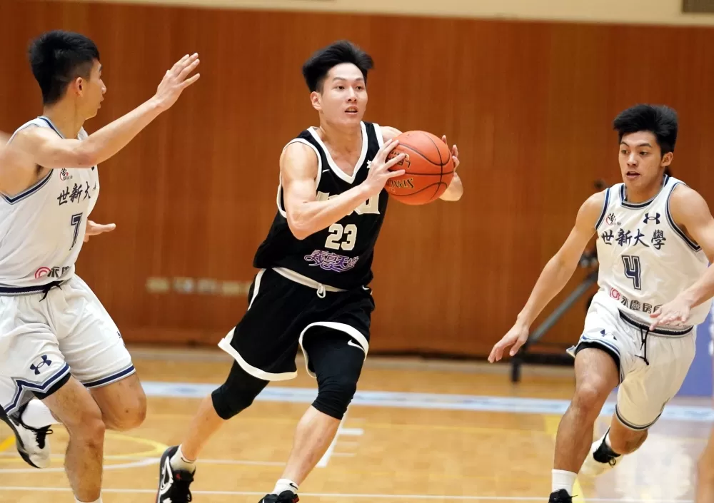 義守大學劉以道9分。