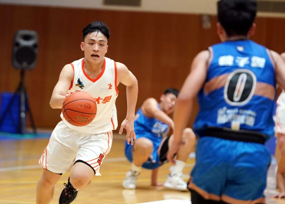 文化大學巫紹齊7分。