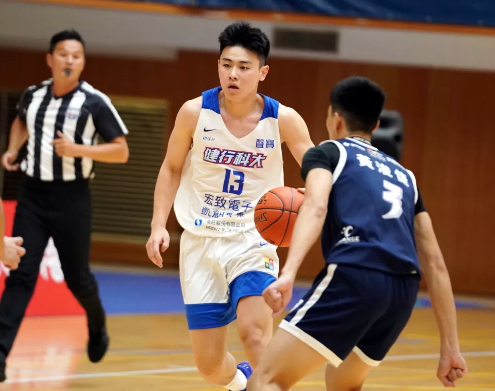 健行科大劉丞勳。