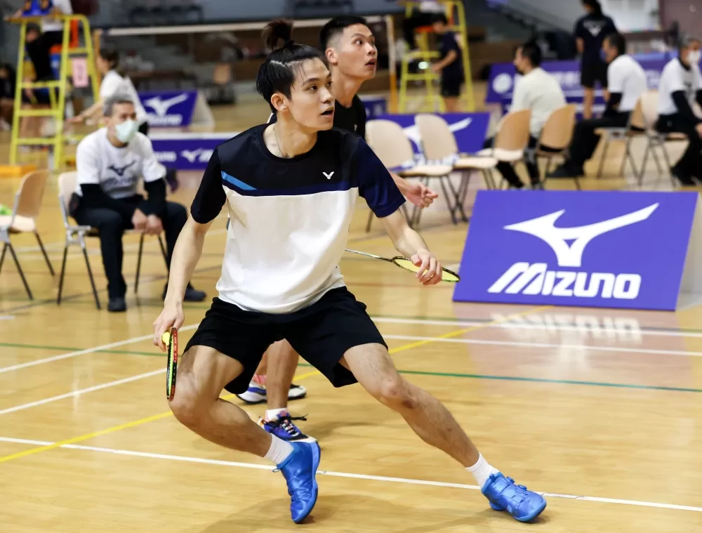 奧運國手王齊麟的胞弟王齊碩。