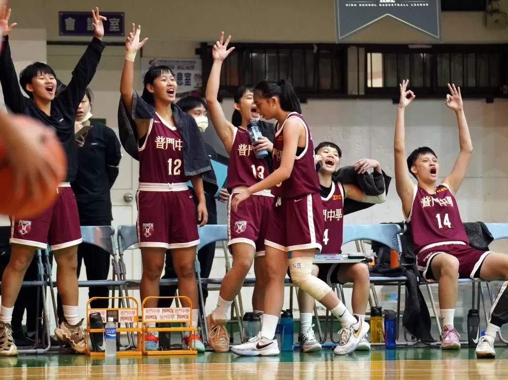 普門喜迎第一勝。