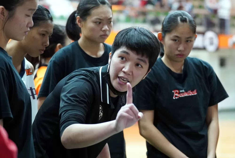 永仁教練團新成員「小南」徐千惠二度贏得「師徒對決」。