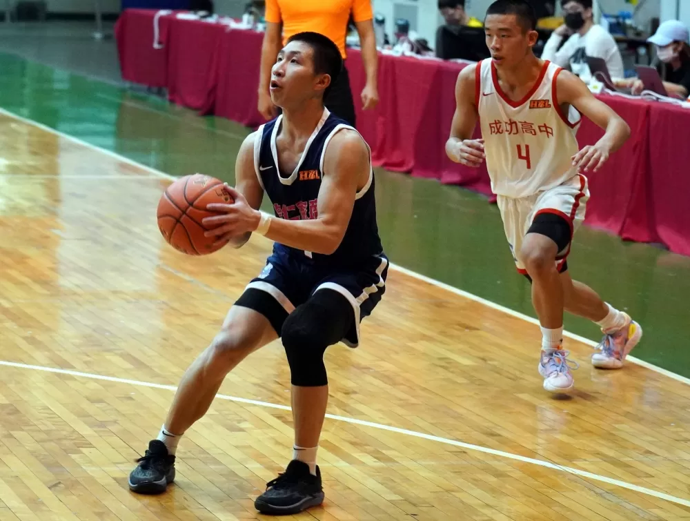 能仁王翊仲15分、7助攻。